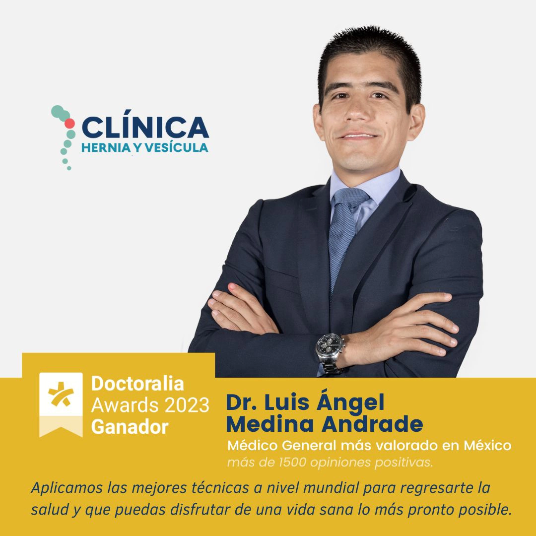 Dr Luis Angel Medina más valorado en doctoralia